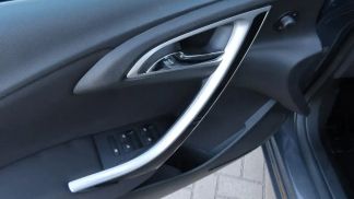 Finansowanie Wóz Opel Astra 2014