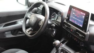 Lízing Van Citroën Berlingo 2019