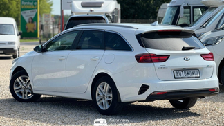 Finansowanie Hatchback Kia CEE´D 2021