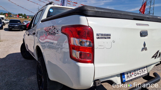 Pickup Mitsubishi L 200 2019