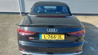 Leasing Convertible Audi A5 2017
