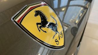 Leasing Convertible Ferrari California 2015