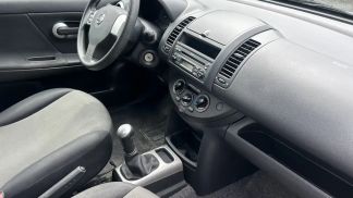 Finansowanie Hatchback Nissan Note 2013
