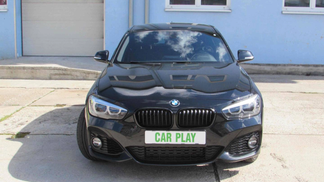 Lízing Hatchback BMW RAD 1 2019