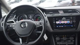 Lízing Hatchback Volkswagen Touran 2020