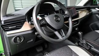 Leasing SUV Skoda Kamiq 2020