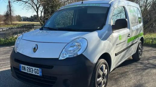 Renault Kangoo 2011