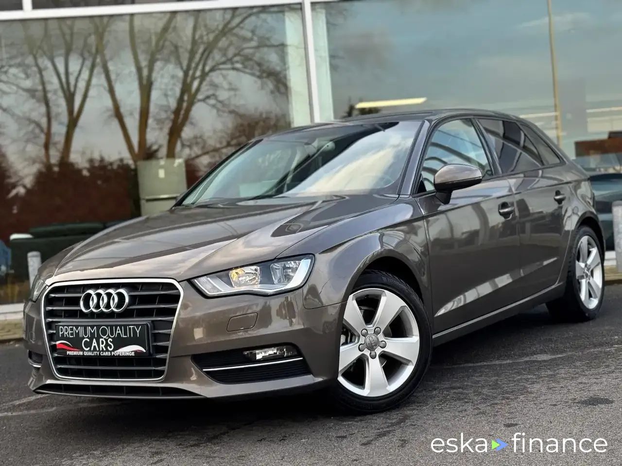 Leasing Sedan Audi A3 2013