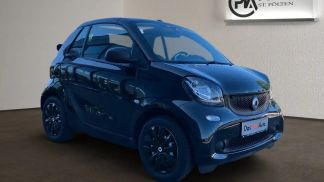 Leasing Convertible Smart ForTwo 2018