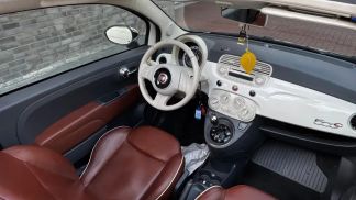 Leasing Convertible Fiat 500C 2011
