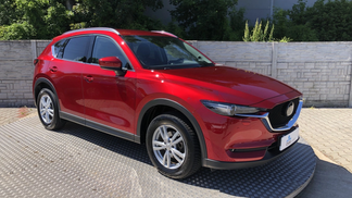 Leasing SUV Mazda CX-5 2018