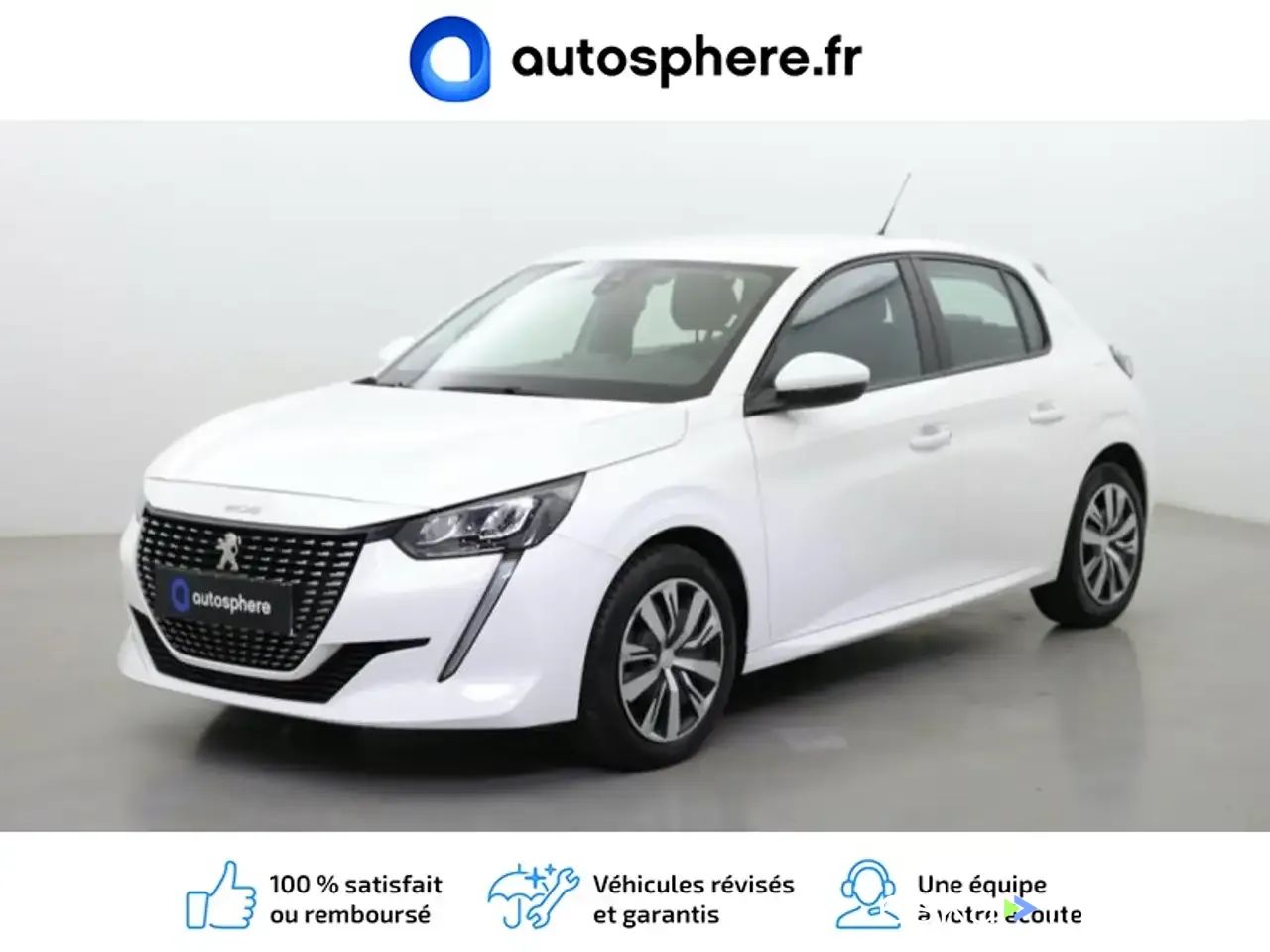 Leasing Sedan Peugeot 208 2021