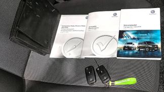 Leasing Fourgon Volkswagen TRANSPORTER 2.0 TDI 2017