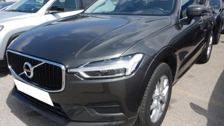 Leasing SUV Volvo XC60 2020