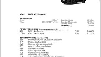 Finansowanie SUV BMW X5 2017