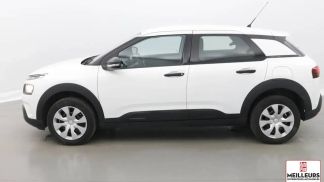 Leasing Sedan Citroën C4 Cactus 2018