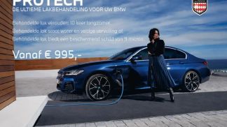 Lízing Sedan BMW 530 2024