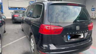 Lízing Hatchback Seat Alhambra 2012