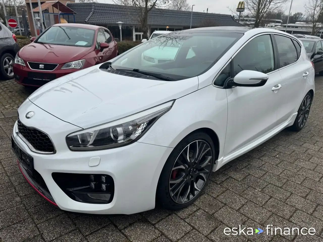 Lízing Kupé Kia CEED / CEE'D 2013