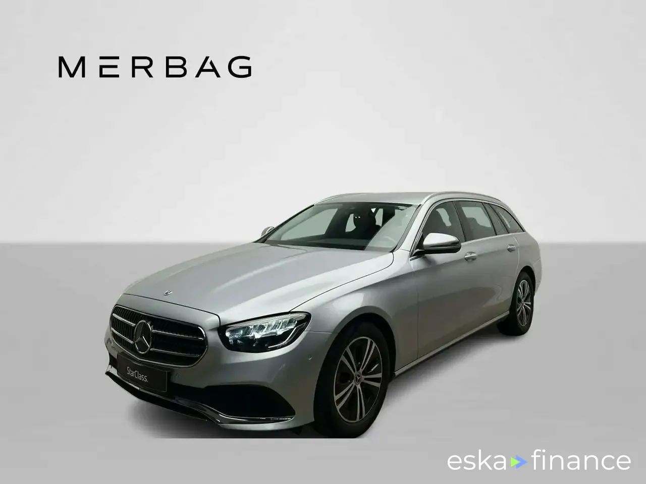 Finansowanie Wóz MERCEDES E 200 2022