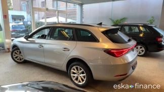 Leasing Wagon Seat Leon 2021