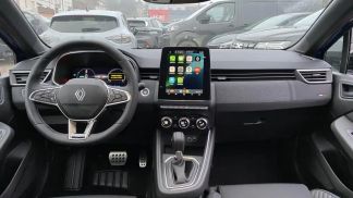Leasing Sedan Renault Clio 2025