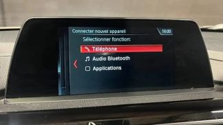 Leasing Convertible BMW 330 2017
