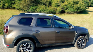 Leasing SUV Dacia Duster 2018