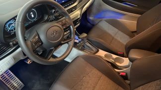 Finansowanie SUV Hyundai Bayon 2024