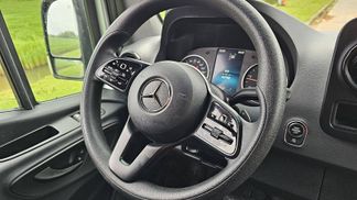 Leasing Van Mercedes-Benz SPRINTER 314 2021