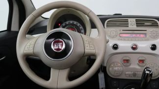 Leasing Convertible Fiat 500C 2010