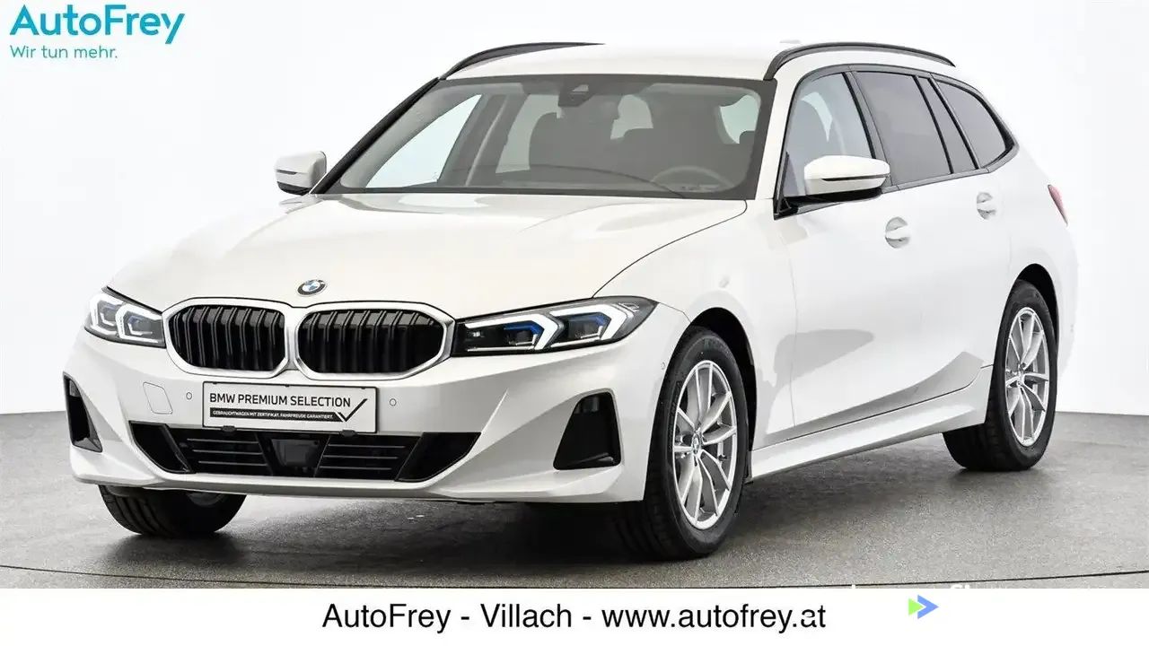 Finansowanie Wóz BMW 318 2024