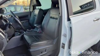 Lízing SUV Ford Ranger 2017