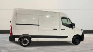 Leasing Van Renault Master 2022