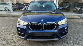 Finansowanie SUV BMW X1 2019