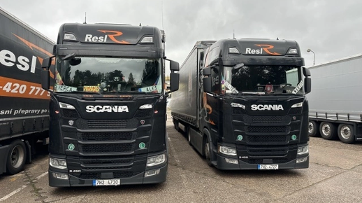 Scania OSTATNÍ S450 2019