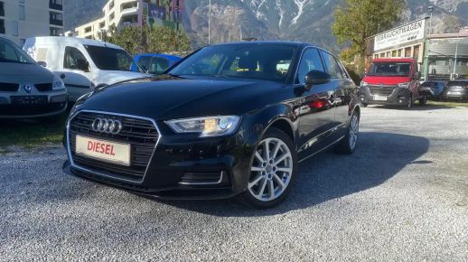 Audi A3 2018