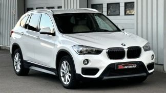 Lízing SUV BMW X1 2019