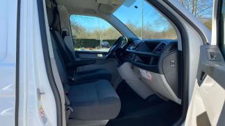 Leasing Fourgon Volkswagen T6 Transporter 2019