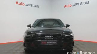 Leasing Sedan Audi A6 2019