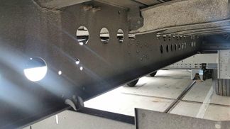 Leasing Semi-trailer Schmitz SCB*S3T 2018