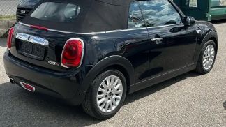 Financování Konvertibilní MINI Cooper D Cabrio 2017
