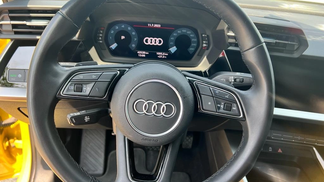 Leasing Sedan Audi A3 2021