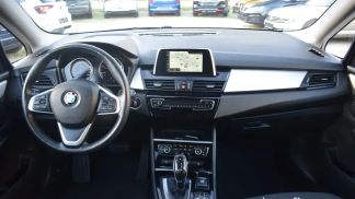Leasing Wagon BMW 218 2018