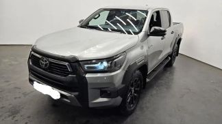 Finansowanie SUV Toyota Hilux 2022