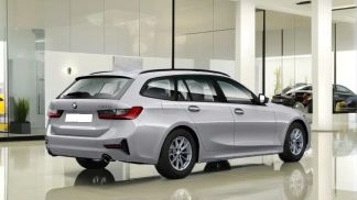 Leasing Wagon BMW 320 2020