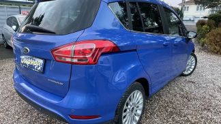 Finansowanie Zamienny Ford B-Max 2012