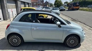 Leasing Hatchback Fiat 500C 2020