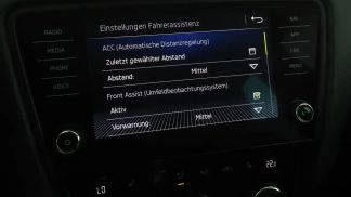 Lízing Kombi Skoda Octavia 2019