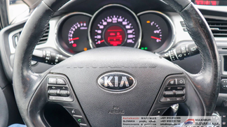 Leasing Hatchback Kia CEE´D 2015